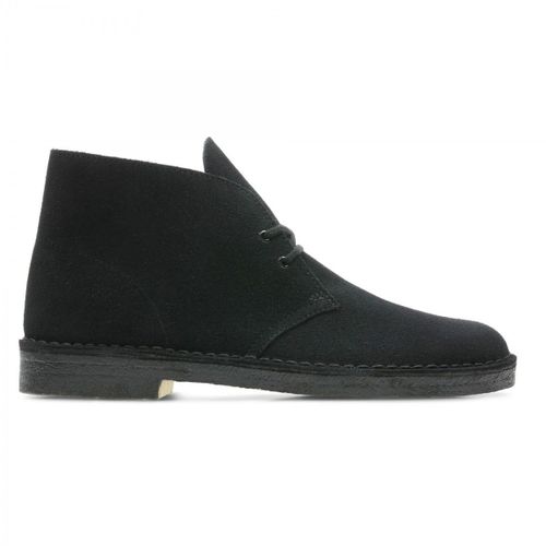 Boot Clarks Desert Boot 26155480 Noir