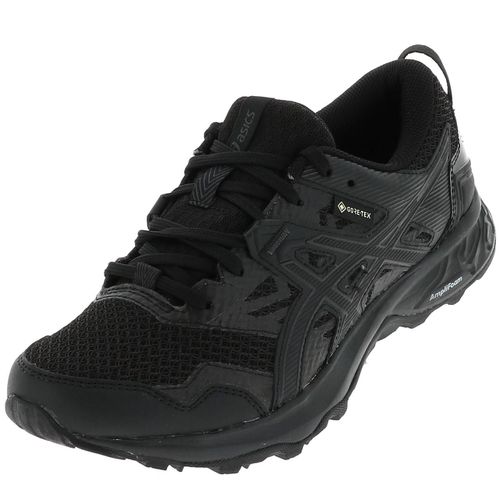 Chaussures Running Trail Asics Sonoma 5 Gel Gtx Nr Trail L 93392 Noir