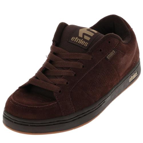 Chaussures Skateboard Etnies Kingpin Brown Blk 43281 Marron