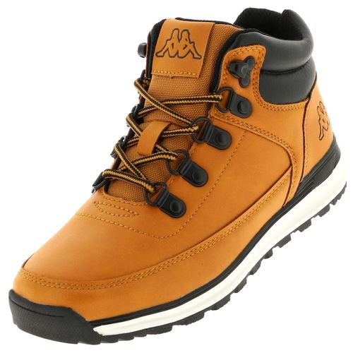 Chaussures Montantes Kappa Monsi Jr Tan Ecureuil 46083 Marron