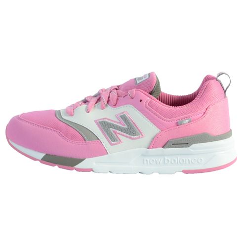 Basket New Balance Enfant Gr997hvp Rose