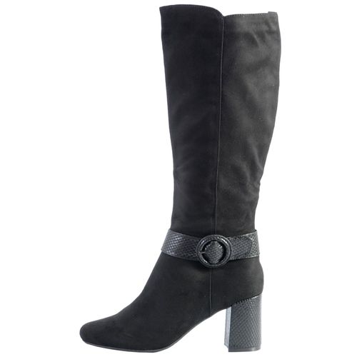 Botte Talon The Divine Factory Noir