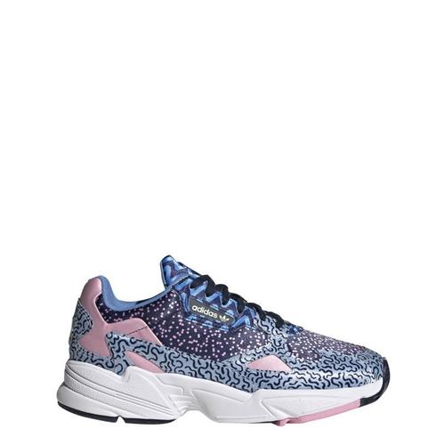 Basket Adidas Falcon W Ee7098 Bleu