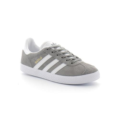 Adidas gazelle grise outlet homme pas cher