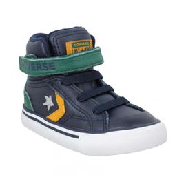 converse enfant cuir