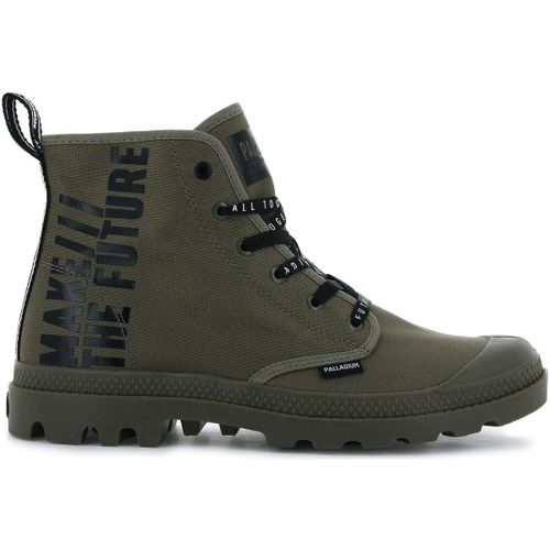Boot Palladium Hi Future 76688t03 Vert