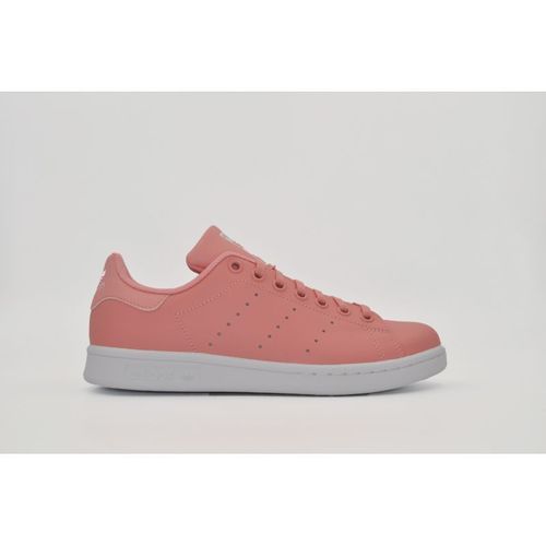 Basket Adidas Stan Smith J Ef4924 Rose
