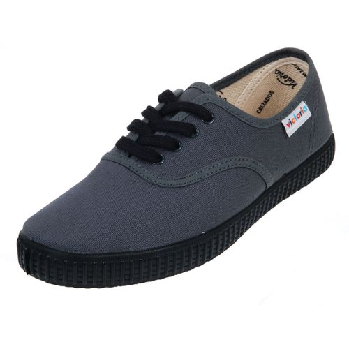 Chaussures Basses Toile Victoria Inglesa Anth Nr Victoria 37522 Gris