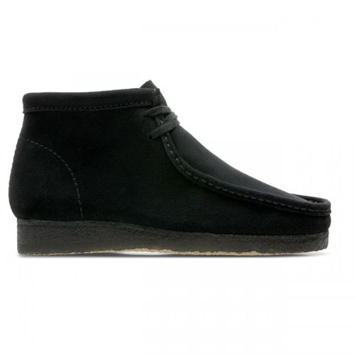 Boot Clarks Wallabee Boot 26155517 Noir