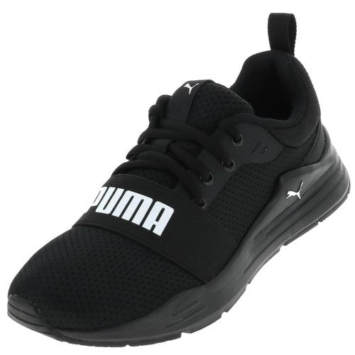 Puma outlet wired noir