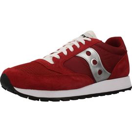 Baskets Saucony Jazz Original Vintage - Bordeaux - 37