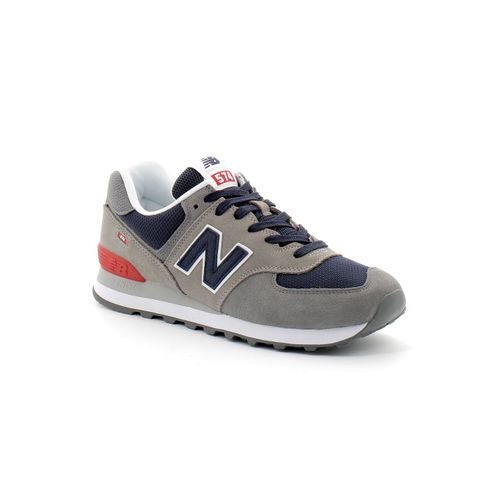 New Balance Ml574 Ead Gris