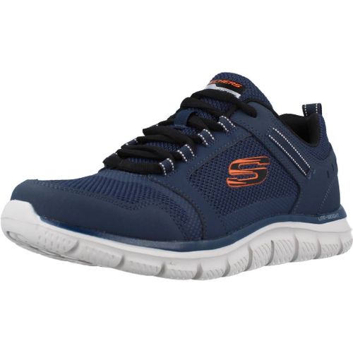 Baskets Skechers Track Knockhill Bleu