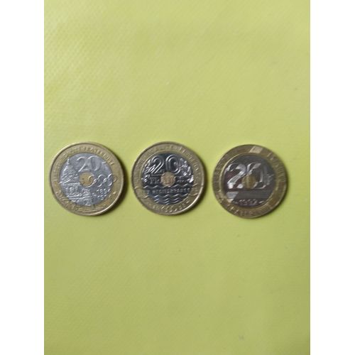 Pièces De Monnaies