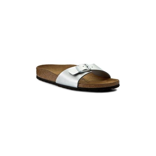 Mules Birkenstock Madrid Flor W Argent