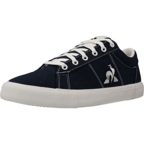 Baskets Le Coq Sportif Verdon Plus - Bleu - 40