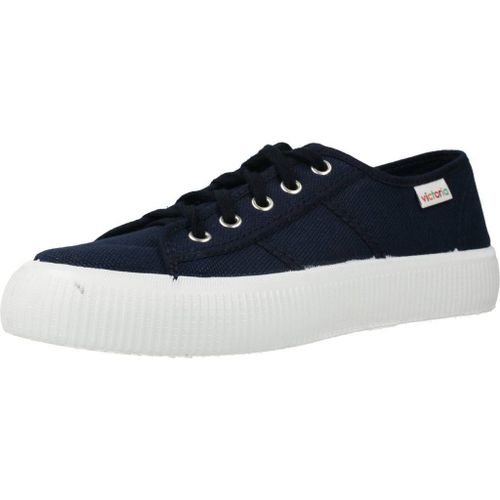 Baskets Victoria 107303 Bleu