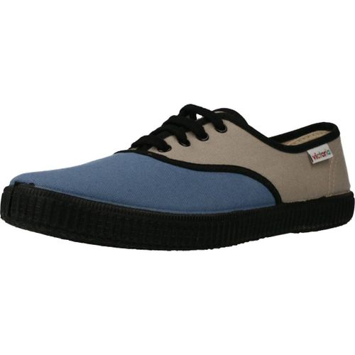 Baskets Victoria 106689 Bleu