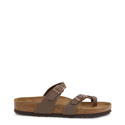 Birkenstock - Mayari_Birko-Flor-Nabuck - Marron - 45