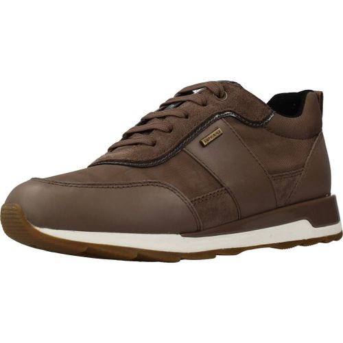 Baskets Geox D New Aneko B Abx Marron