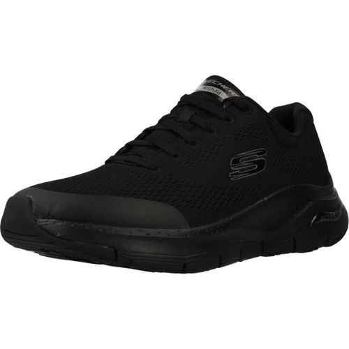 Baskets Skechers Arch Fit Noir