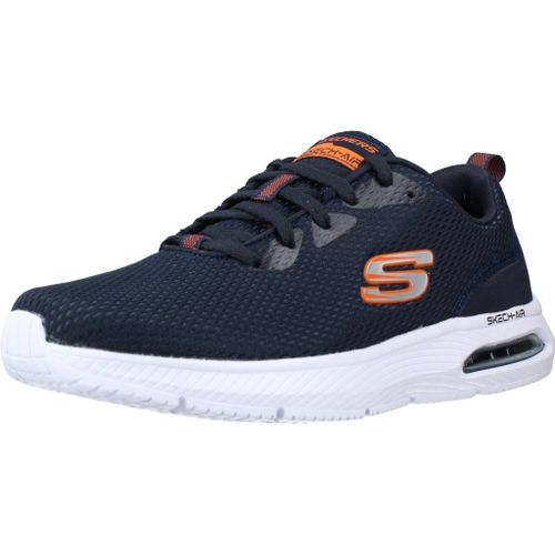 Baskets Skechers Dynasair Bleu