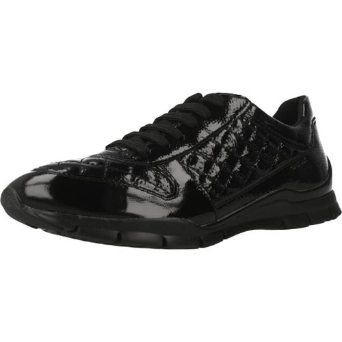 Baskets Geox D Sukie D Noir