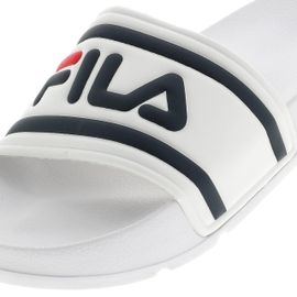 Mules Fila Morro Bay Slipper Wmn Blanc 41 Rakuten
