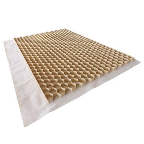 Stabilisateur gravier 1200 x 800 x 30 mm Beige Nidaplast 0.96m²