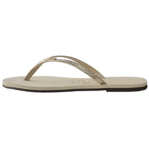 Tong Havaianas You Shine - Beige - 35/36