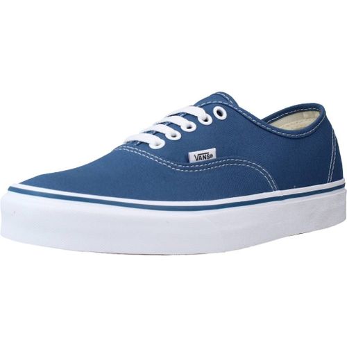 Baskets Vans 104234 Bleu
