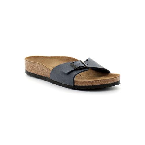 Sandales Birkenstock Madrid Birkosflor K Bleu