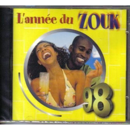 L'annee Du Zouk 98