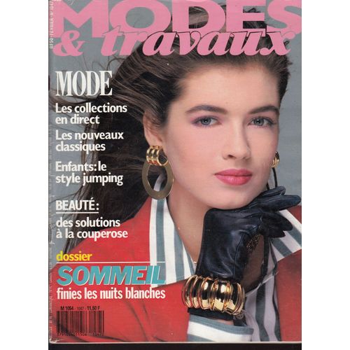 Modes & Travaux 1047 : Dossier Sommeil