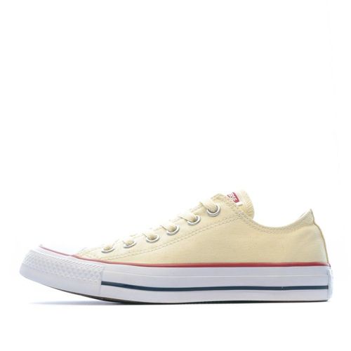All Star Baskets Crème Femme/Homme Converse - Multicolore - 36