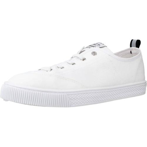 Baskets Duuo Ride 001 Blanc