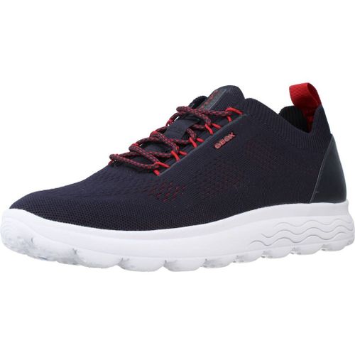 Baskets Geox U Spherica Bleu