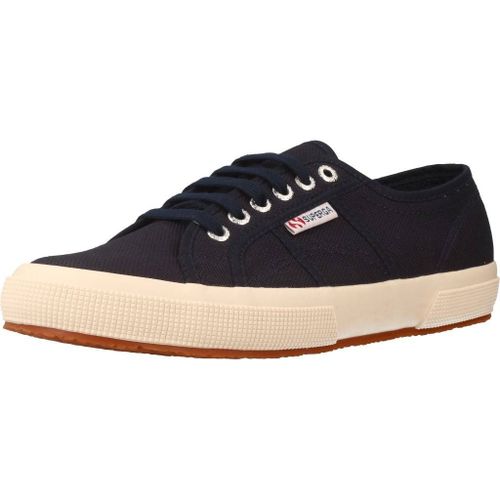 2750 Femme Superga Cotu Classic Bleu