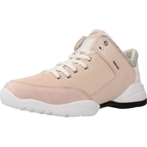 Baskets Geox D Sfinge Rose