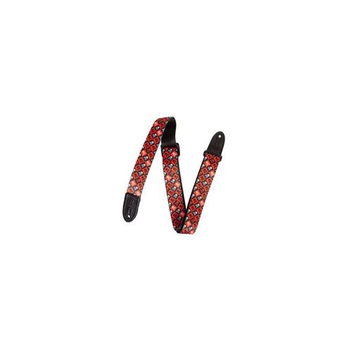 Levy's Mpjr - Sangle Guitare Polyester Design 002