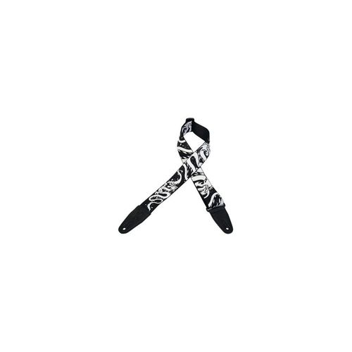 Levy's Mpd2c-013 - Sangle Guitare Vinyle Design 013