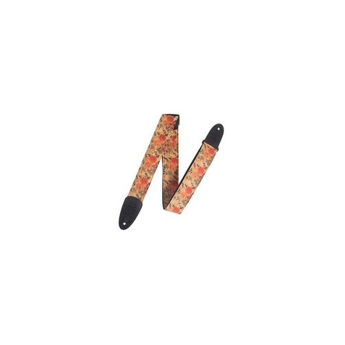 Levy's Mx8 - Sangle Guitare Vegan Design 001