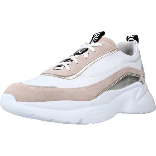 Baskets Nero Giardini E115201d Blanc