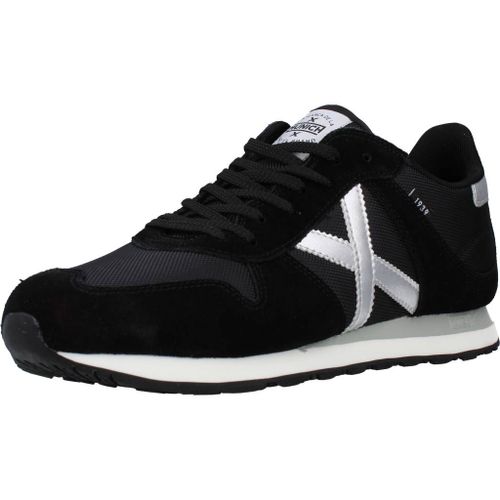 Baskets Munich Massana 432 Noir