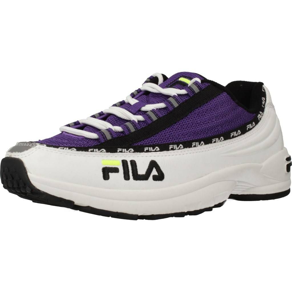 fila mauve