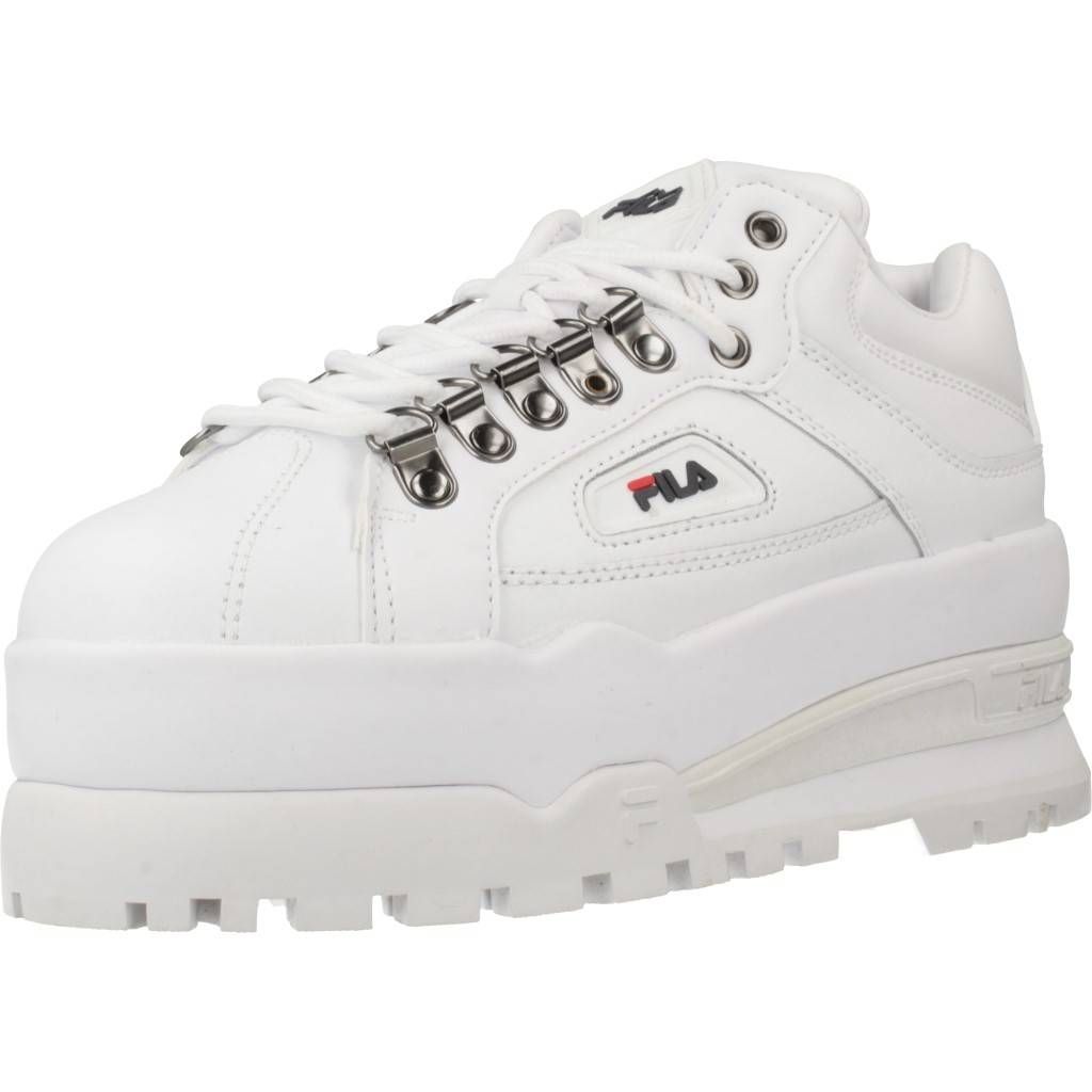 fila trailblazer blanche