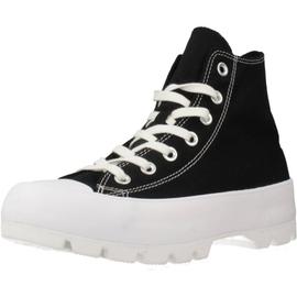 Hi deals lugged converse