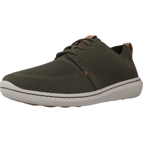 Baskets Clarks Step Urban Mix Vert