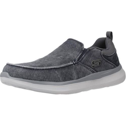 Baskets Skechers Delson 2.0s Larwin Gris