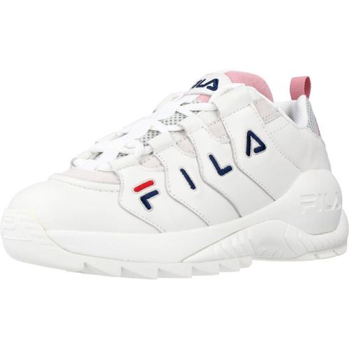 Baskets Fila Countdown Low Wmn Blanc
